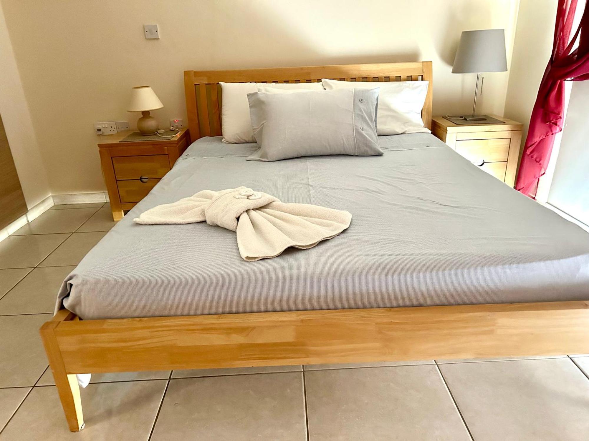 Nissi Elena A11 Apartment Ayia Napa Ngoại thất bức ảnh