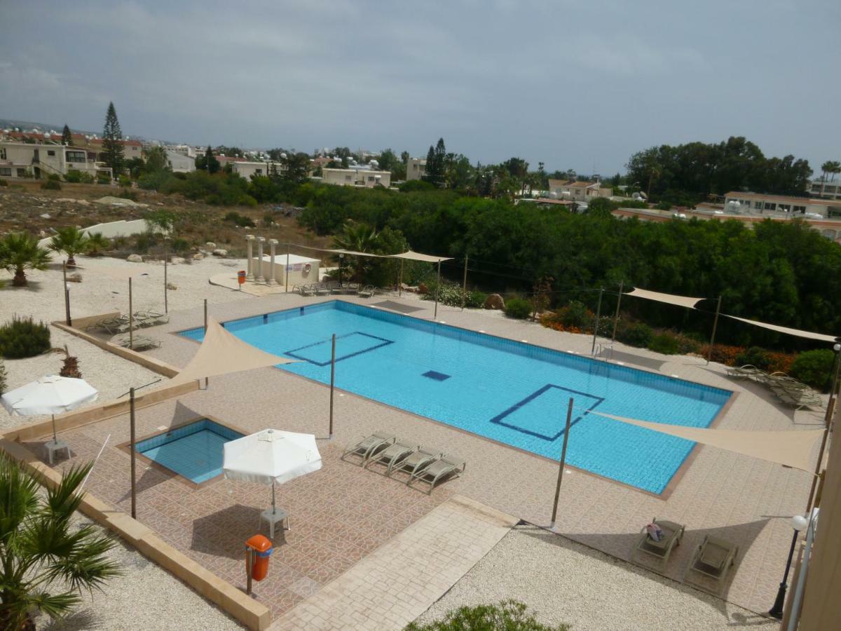 Nissi Elena A11 Apartment Ayia Napa Ngoại thất bức ảnh