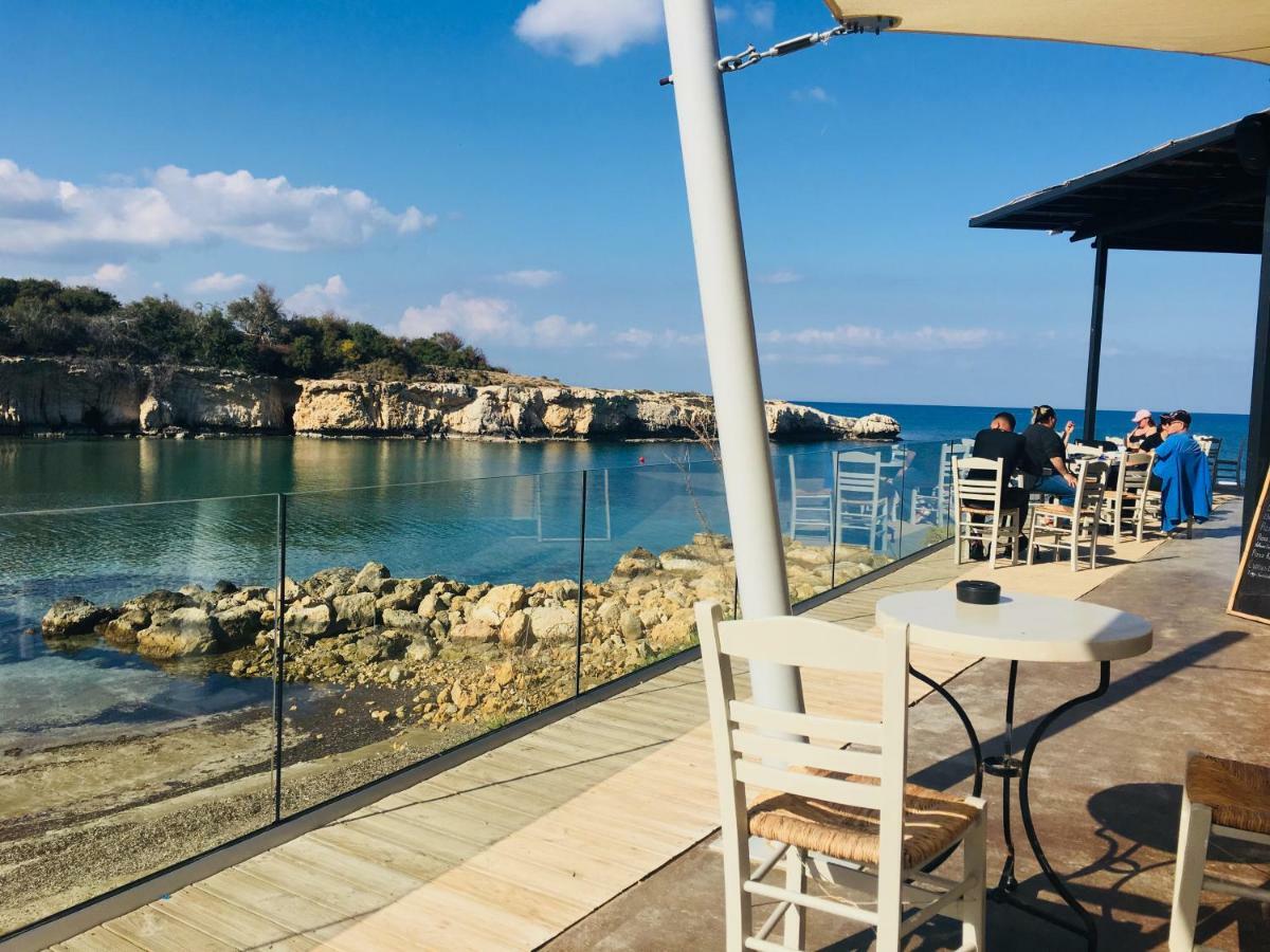 Nissi Elena A11 Apartment Ayia Napa Ngoại thất bức ảnh